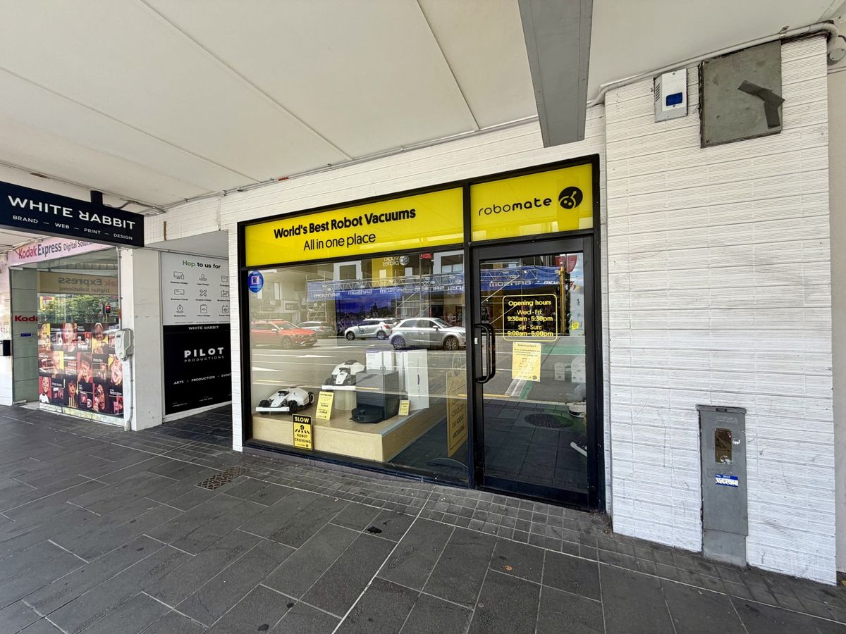 High Profile Broadway Retail | 148 m²