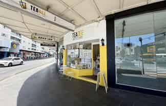 Compact Broadway Retail Opportunity | 27m2