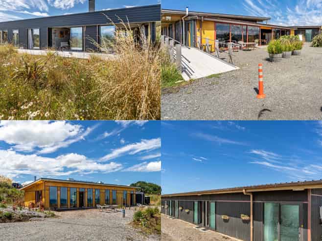 AUCTION; Low Reserve. The Cliffs Seaside Resort!