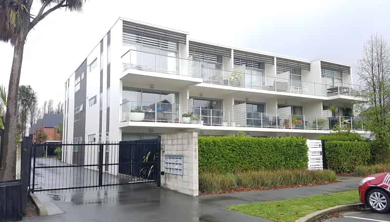 5-180 Peterborough Street, Christchurch Central