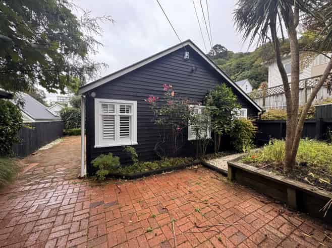 3 Lewisville Terrace, Thorndon