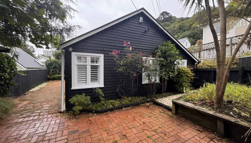 3 Lewisville Terrace, Thorndon