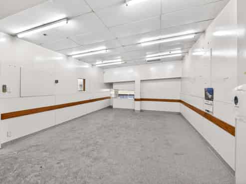 Repositioning opportunity - former supermarket