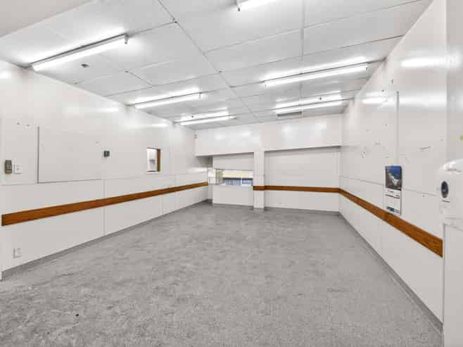 Repositioning opportunity - former supermarket