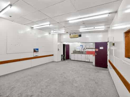 Repositioning opportunity - former supermarket