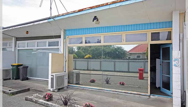 flat 3/72 Queen Street West, LEVIN