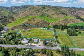 1208 Karaka Road, Hurunui