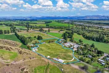 1208 Karaka Road, Hurunui