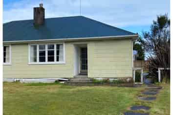 West Coast - Address withheld