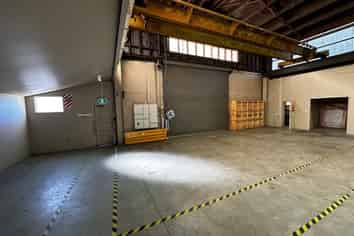 Two Entrance Ways - Fox and Glasgow streets