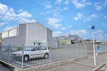 Two Entrance Ways - Fox and Glasgow streets