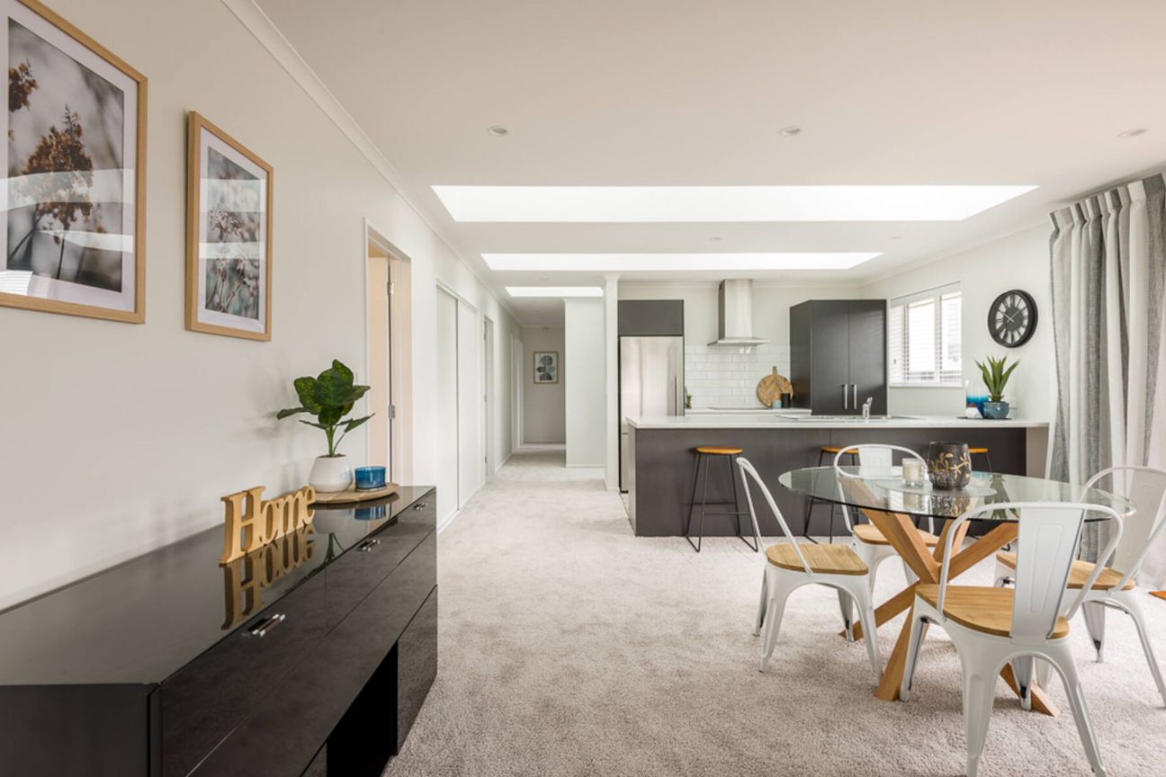3 BED HOME - FIXED PRICE EVERYTHING INCLUDED - Widok 3