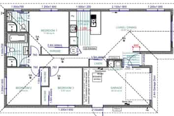 Lot 266 Earlsbrook Subdivision, Lincoln