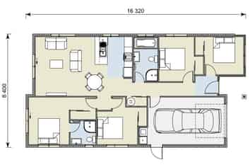 Lot/116 Belfast Subdivision, Christchurch Central