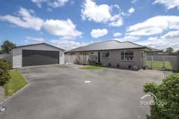 4 Cassino Street, Rangiora