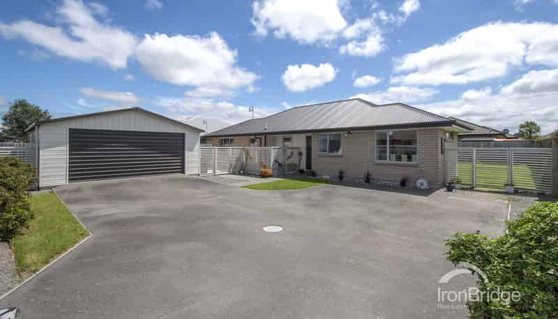 4 Cassino Street, Rangiora