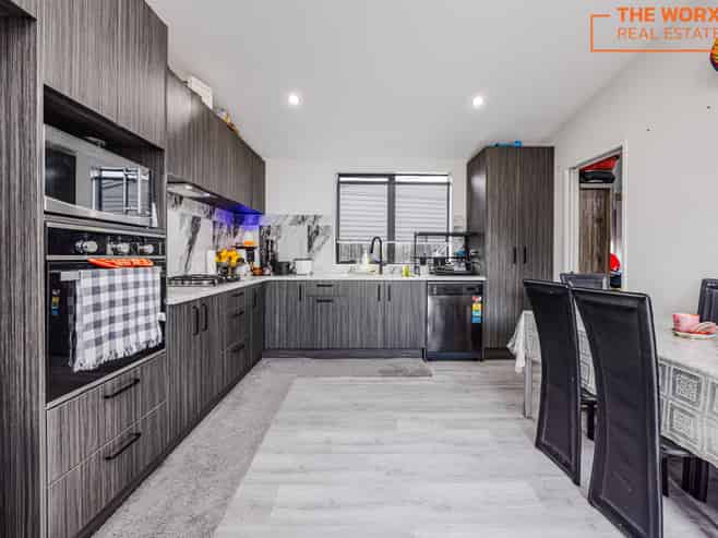 5A Burlington Place, Manurewa