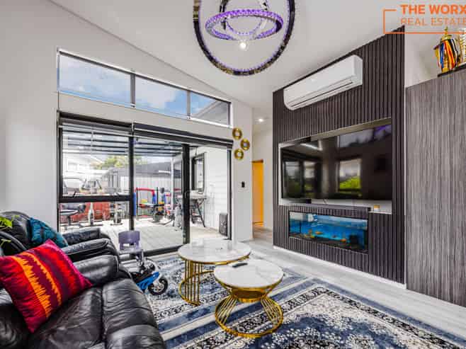 5A Burlington Place, Manurewa