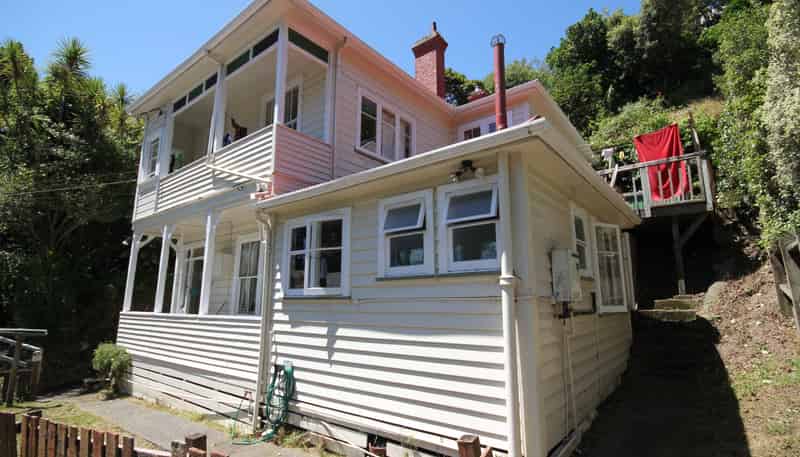 B/143 Wadestown Rd, Wadestown