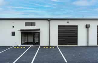 Brand New Rangiora Unit!