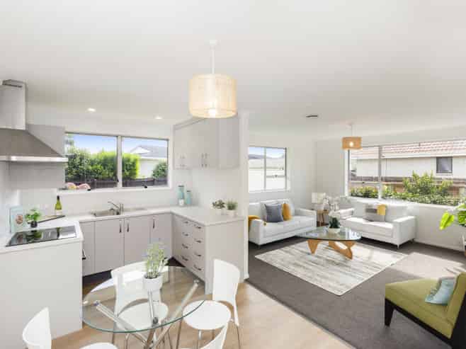 4A and 4B Manuel Place, Bishopdale