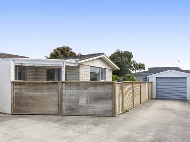 4A and 4B Manuel Place, Bishopdale