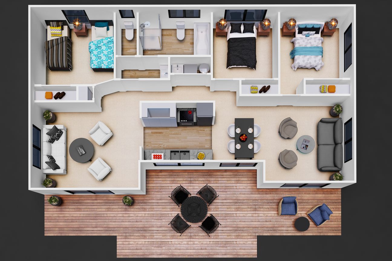 Simply Stunning – Brand-New in Acacia Bay - Widok 4