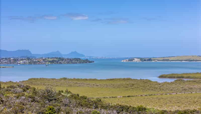 123 Toetoe Road, Otaika