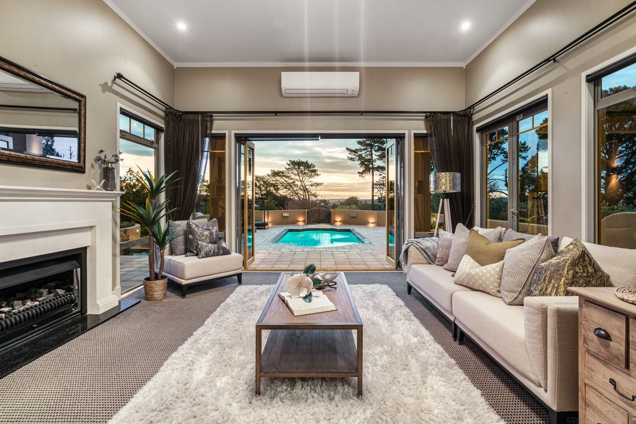 Lifestyle Re-invented- Private Retreat in Auckland - Mehr