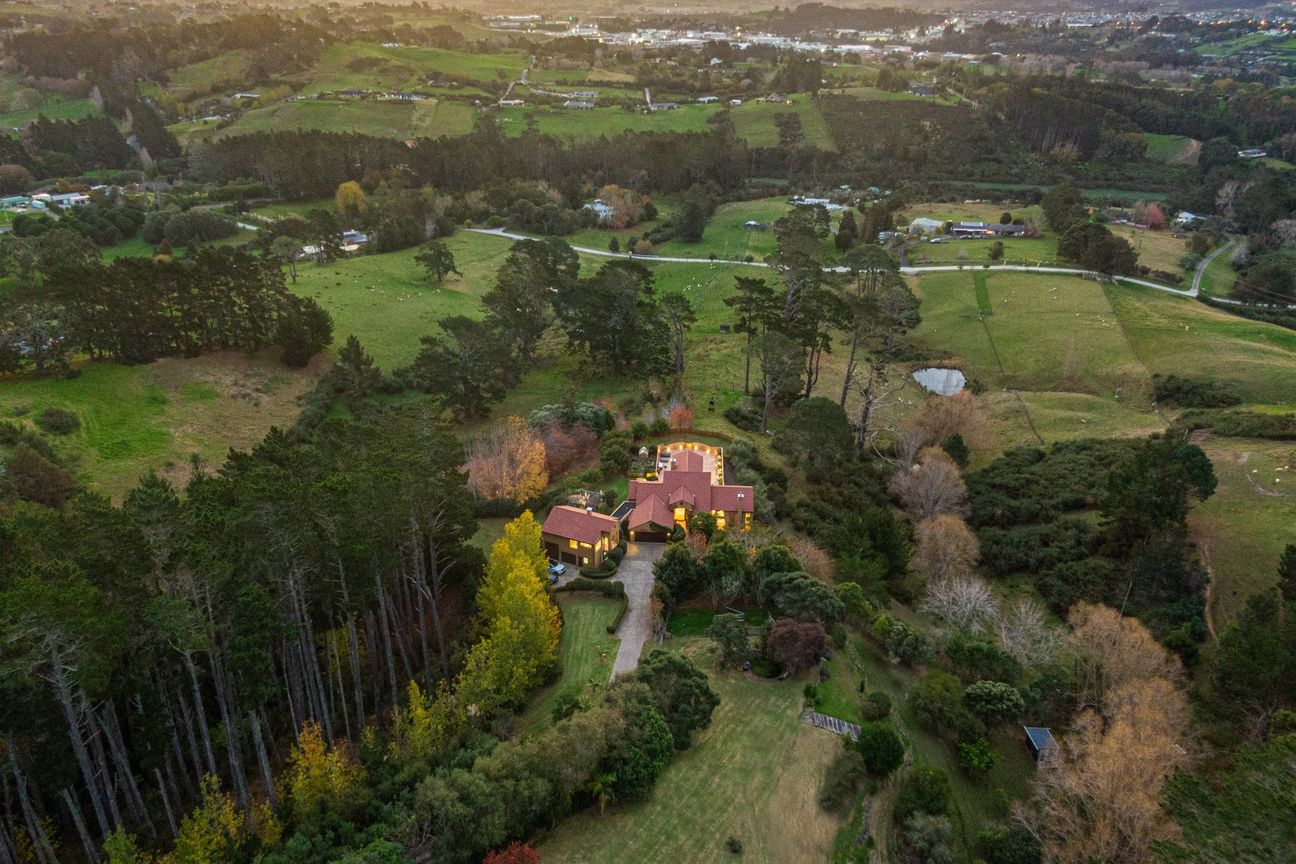 Lifestyle Re-invented- Private Retreat in Auckland - Ansicht 2