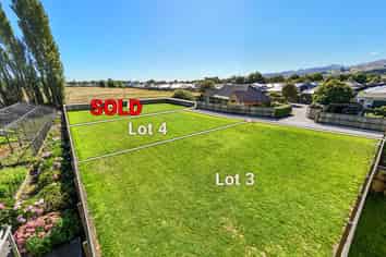 Lot 3 & 4/30  Quaifes Road, Halswell