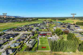 Lot 3 & 4/30  Quaifes Road, Halswell