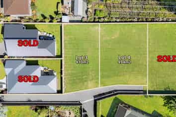 Lot 3 & 4/30  Quaifes Road, Halswell