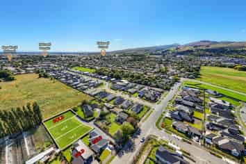 Lot 3 & 4/30  Quaifes Road, Halswell