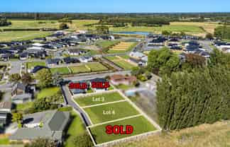 Lot 3 & 4/30  Quaifes Road, Halswell
