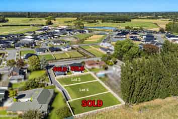 Lot 3 & 4/30  Quaifes Road, Halswell