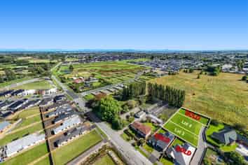 Lot 3 & 4/30  Quaifes Road, Halswell