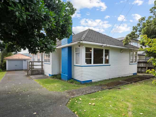 70 Fraser Street, Wainuiomata