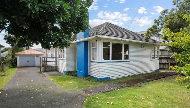 70 Fraser Street, Wainuiomata