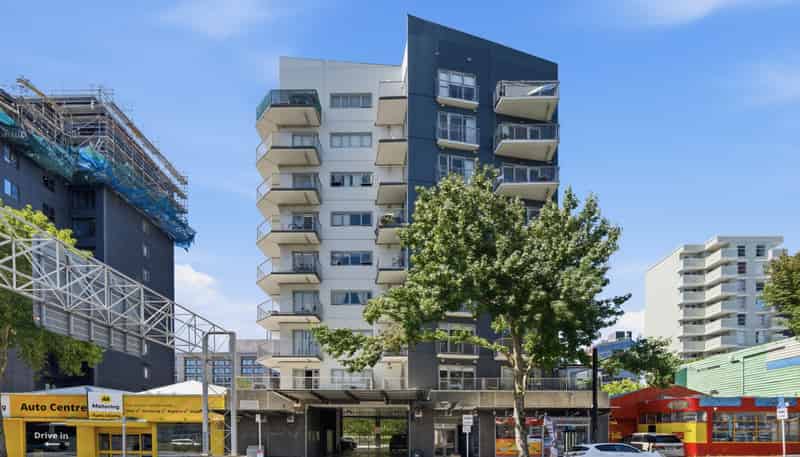 6F/208 Hobson Street, Auckland Central