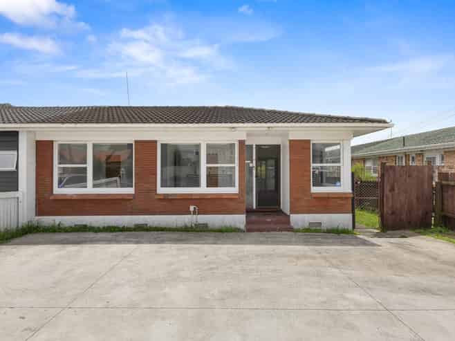 6/78 Wintere Road, Papatoetoe