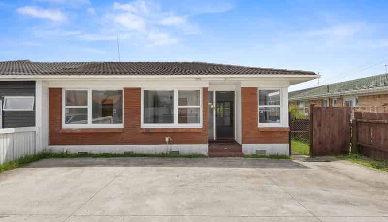 6/78 Wintere Road, Papatoetoe