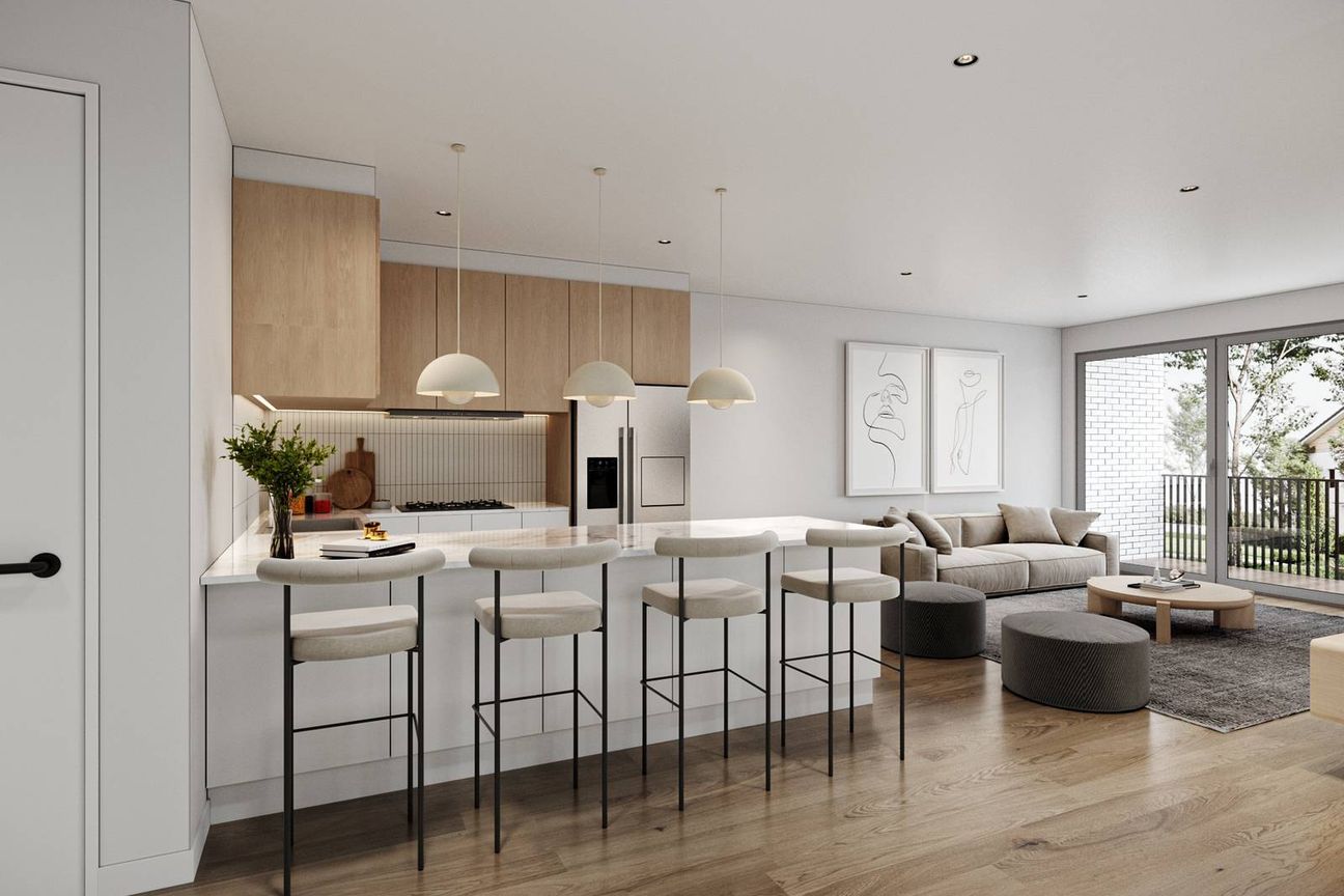 Queensdale Residences - Luxury Living in Howick - Ansicht 4