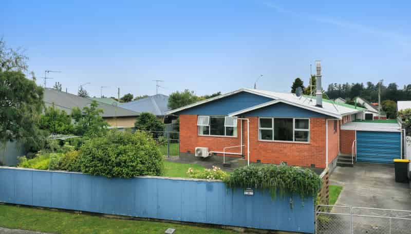 49 Sealy Street, Ashburton