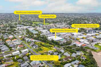 16, 18&20 Browns Bay Road, Rothesay Bay