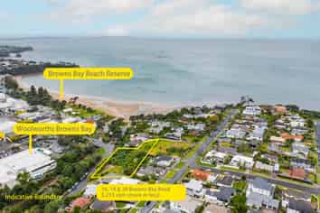 16, 18&20 Browns Bay Road, Rothesay Bay
