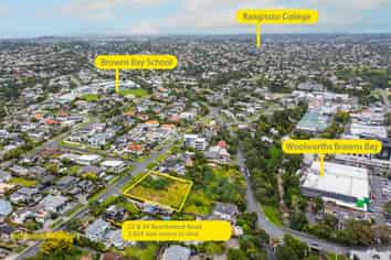 22 & 24 Beechwood Road, Rothesay Bay