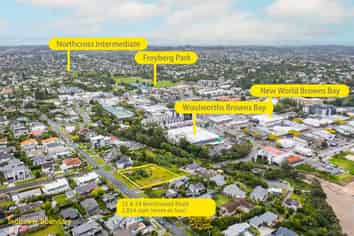 22 & 24 Beechwood Road, Rothesay Bay