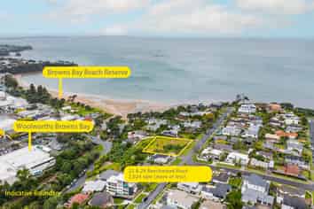 22 & 24 Beechwood Road, Rothesay Bay