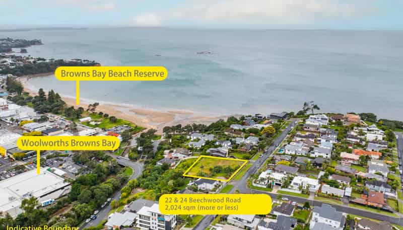 22 & 24 Beechwood Road, Rothesay Bay